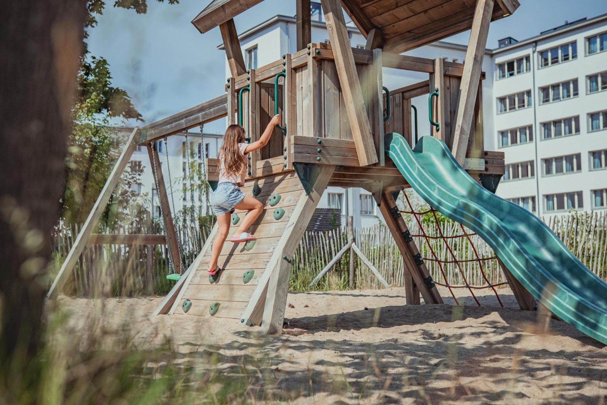Mariandl Am Meer プローラ エクステリア 写真