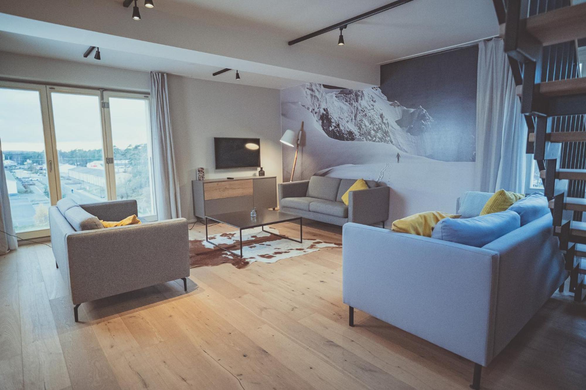 Mariandl Am Meer プローラ 部屋 写真